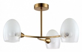 Люстра на штанге Lumion Kendall 6514/3C в Нягани - nyagan.mebel24.online | фото