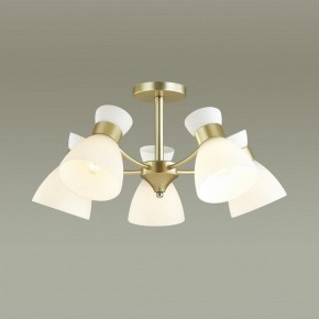 Люстра на штанге Lumion Wilma 4535/5C в Нягани - nyagan.mebel24.online | фото 3