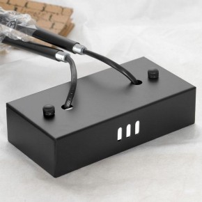 Люстра на штанге Lussole Beaumont LSP-7073 в Нягани - nyagan.mebel24.online | фото 4