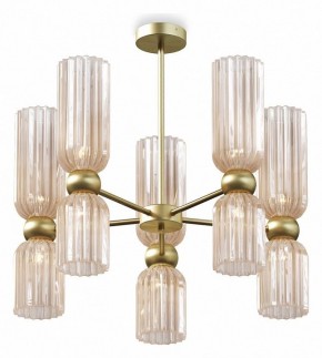 Люстра на штанге Maytoni Antic MOD302PL-10CG в Нягани - nyagan.mebel24.online | фото