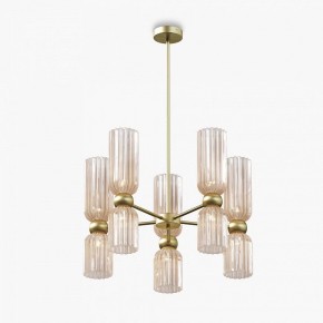 Люстра на штанге Maytoni Antic MOD302PL-10CG в Нягани - nyagan.mebel24.online | фото 3
