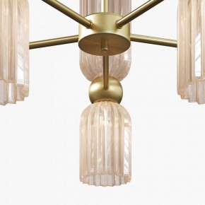 Люстра на штанге Maytoni Antic MOD302PL-10CG в Нягани - nyagan.mebel24.online | фото 4