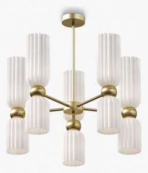 Люстра на штанге Maytoni Antic MOD302PL-10W в Нягани - nyagan.mebel24.online | фото
