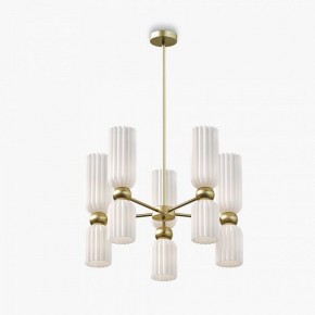Люстра на штанге Maytoni Antic MOD302PL-10W в Нягани - nyagan.mebel24.online | фото 2
