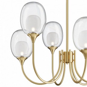 Люстра на штанге Maytoni Aura MOD016PL-06BS в Нягани - nyagan.mebel24.online | фото 6