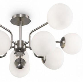 Люстра на штанге Maytoni Erich MOD221PL-10N в Нягани - nyagan.mebel24.online | фото 4