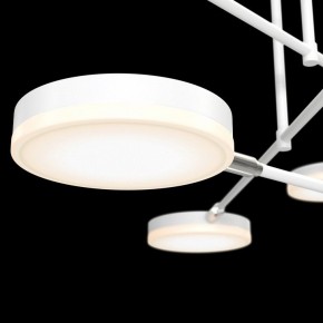 Люстра на штанге Maytoni Fad MOD070PL-L48W3K в Нягани - nyagan.mebel24.online | фото 5