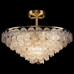 Люстра на штанге Maytoni Mazzo MOD130CL-11G в Нягани - nyagan.mebel24.online | фото 3