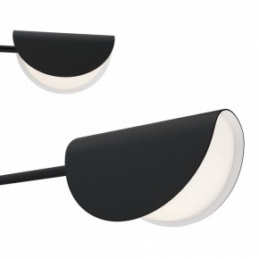 Люстра на штанге Maytoni Mollis MOD126PL-08B в Нягани - nyagan.mebel24.online | фото 7