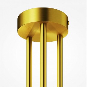 Люстра на штанге Maytoni Teatro MOD287PL-06BS в Нягани - nyagan.mebel24.online | фото 4