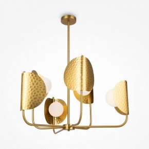 Люстра на штанге Maytoni Tropic MOD164PL-06BS в Нягани - nyagan.mebel24.online | фото 2