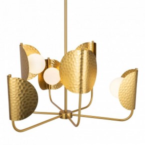 Люстра на штанге Maytoni Tropic MOD164PL-06BS в Нягани - nyagan.mebel24.online | фото 3
