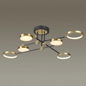 Люстра на штанге Odeon Light Denzel 4320/60CL в Нягани - nyagan.mebel24.online | фото 2