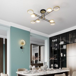 Люстра на штанге Odeon Light Denzel 4320/75CL в Нягани - nyagan.mebel24.online | фото 4
