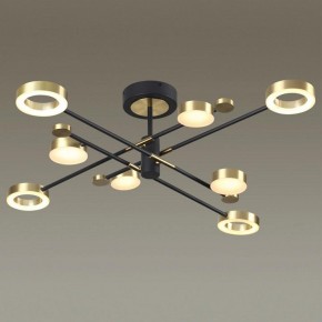 Люстра на штанге Odeon Light Denzel 4321/63CL в Нягани - nyagan.mebel24.online | фото 2