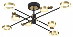 Люстра на штанге Odeon Light Denzel 4321/63CL в Нягани - nyagan.mebel24.online | фото 3