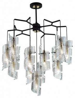 Люстра на штанге Odeon Light Fusilli 5439/13 в Нягани - nyagan.mebel24.online | фото 2