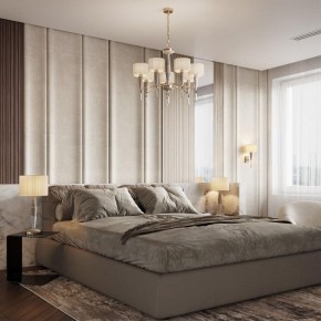 Люстра на штанге Odeon Light Latte 5403/7 в Нягани - nyagan.mebel24.online | фото 7