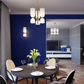 Люстра на штанге Odeon Light Orinoco 4798/6 в Нягани - nyagan.mebel24.online | фото 3