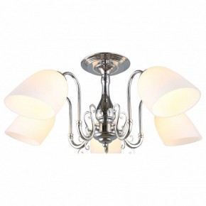 Люстра на штанге Omnilux Leonessa OML-29107-05 в Нягани - nyagan.mebel24.online | фото 2