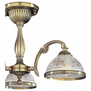 Люстра на штанге Reccagni Angelo 6022 PL 6022/3 в Нягани - nyagan.mebel24.online | фото 3