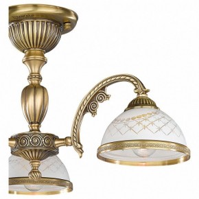 Люстра на штанге Reccagni Angelo 7002 PL 7022/3 в Нягани - nyagan.mebel24.online | фото 3