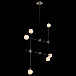 Люстра на штанге ST-Luce Bastoncino SL429.403.06 в Нягани - nyagan.mebel24.online | фото 3