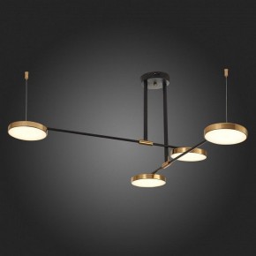 Люстра на штанге ST-Luce Farone SL1605.403.04 в Нягани - nyagan.mebel24.online | фото 4