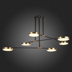 Люстра на штанге ST-Luce Farone SL1605.403.06 в Нягани - nyagan.mebel24.online | фото 4