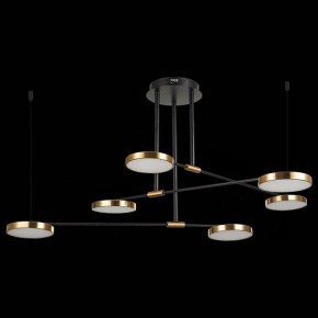 Люстра на штанге ST-Luce Farone SL1605.403.06 в Нягани - nyagan.mebel24.online | фото 5