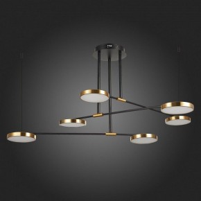 Люстра на штанге ST-Luce Farone SL1605.403.06 в Нягани - nyagan.mebel24.online | фото 6