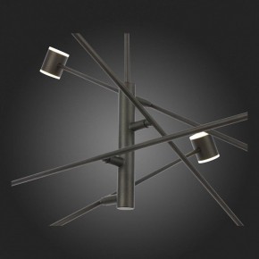 Люстра на штанге ST-Luce Formolla SL1597.403.08 в Нягани - nyagan.mebel24.online | фото 4