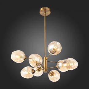 Люстра на штанге ST-Luce Fovia SL1500.203.08 в Нягани - nyagan.mebel24.online | фото 3