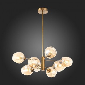Люстра на штанге ST-Luce Fovia SL1500.203.08 в Нягани - nyagan.mebel24.online | фото 4