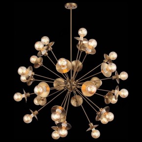 Люстра на штанге ST-Luce Guido SL1111.303.30 в Нягани - nyagan.mebel24.online | фото 4