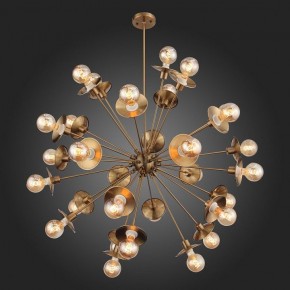 Люстра на штанге ST-Luce Guido SL1111.303.30 в Нягани - nyagan.mebel24.online | фото 6