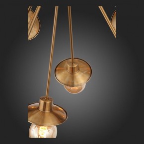 Люстра на штанге ST-Luce Guido SL1111.303.30 в Нягани - nyagan.mebel24.online | фото 8