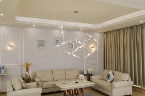 Люстра на штанге ST-Luce Laconicita SL947.102.14 в Нягани - nyagan.mebel24.online | фото 11