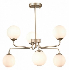 Люстра на штанге ST-Luce Redjino SLE106203-06 в Нягани - nyagan.mebel24.online | фото 2