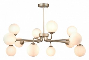 Люстра на штанге ST-Luce Redjino SLE106203-12 в Нягани - nyagan.mebel24.online | фото 2