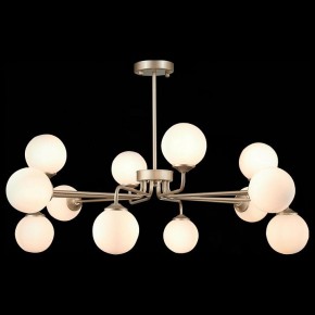 Люстра на штанге ST-Luce Redjino SLE106203-12 в Нягани - nyagan.mebel24.online | фото 3