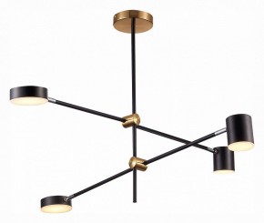 Люстра на штанге ST-Luce Rodrigo SL1604.432.04 в Нягани - nyagan.mebel24.online | фото 2