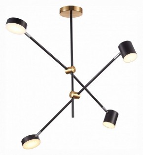 Люстра на штанге ST-Luce Rodrigo SL1604.432.04 в Нягани - nyagan.mebel24.online | фото 3