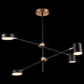 Люстра на штанге ST-Luce Rodrigo SL1604.432.04 в Нягани - nyagan.mebel24.online | фото 5