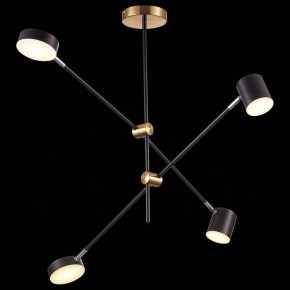 Люстра на штанге ST-Luce Rodrigo SL1604.432.04 в Нягани - nyagan.mebel24.online | фото 6