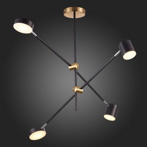Люстра на штанге ST-Luce Rodrigo SL1604.432.04 в Нягани - nyagan.mebel24.online | фото 7