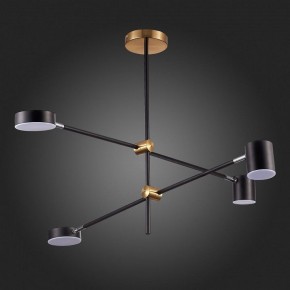 Люстра на штанге ST-Luce Rodrigo SL1604.432.04 в Нягани - nyagan.mebel24.online | фото 8