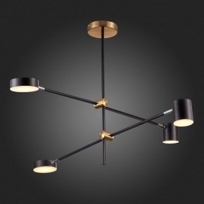Люстра на штанге ST-Luce Rodrigo SL1604.432.04 в Нягани - nyagan.mebel24.online | фото 9