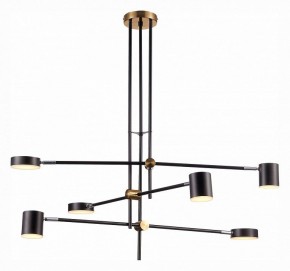 Люстра на штанге ST-Luce Rodrigo SL1604.432.06 в Нягани - nyagan.mebel24.online | фото 3