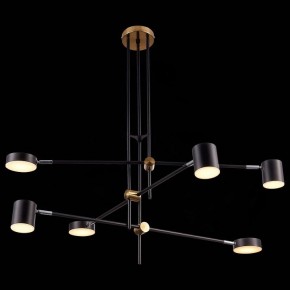 Люстра на штанге ST-Luce Rodrigo SL1604.432.06 в Нягани - nyagan.mebel24.online | фото 4